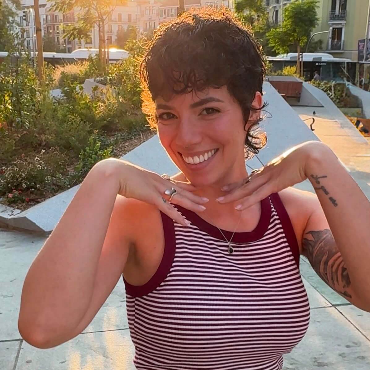 Salomé Padilla