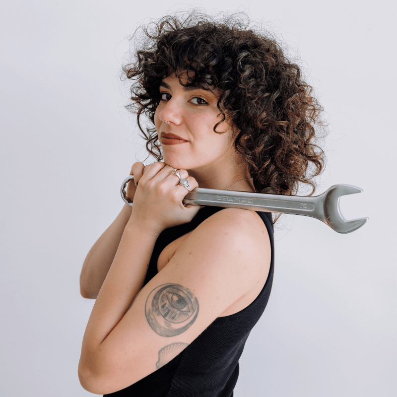 salomé padilla auditoría de comunicación creativa y estratégica para marcas personales