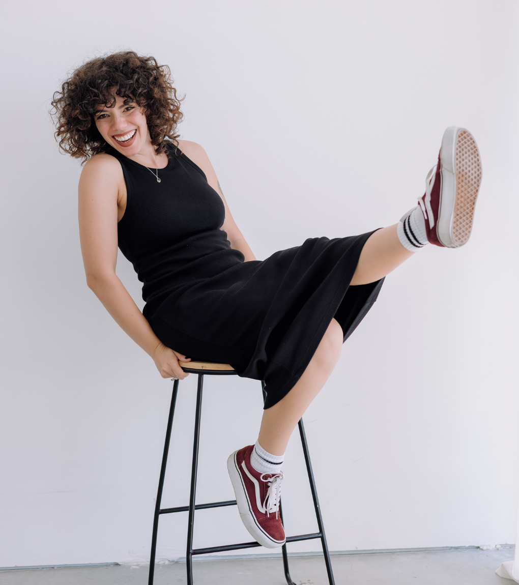 salomé padilla, consultora y mentora de comunicación estratégica y creativa para marcas personales